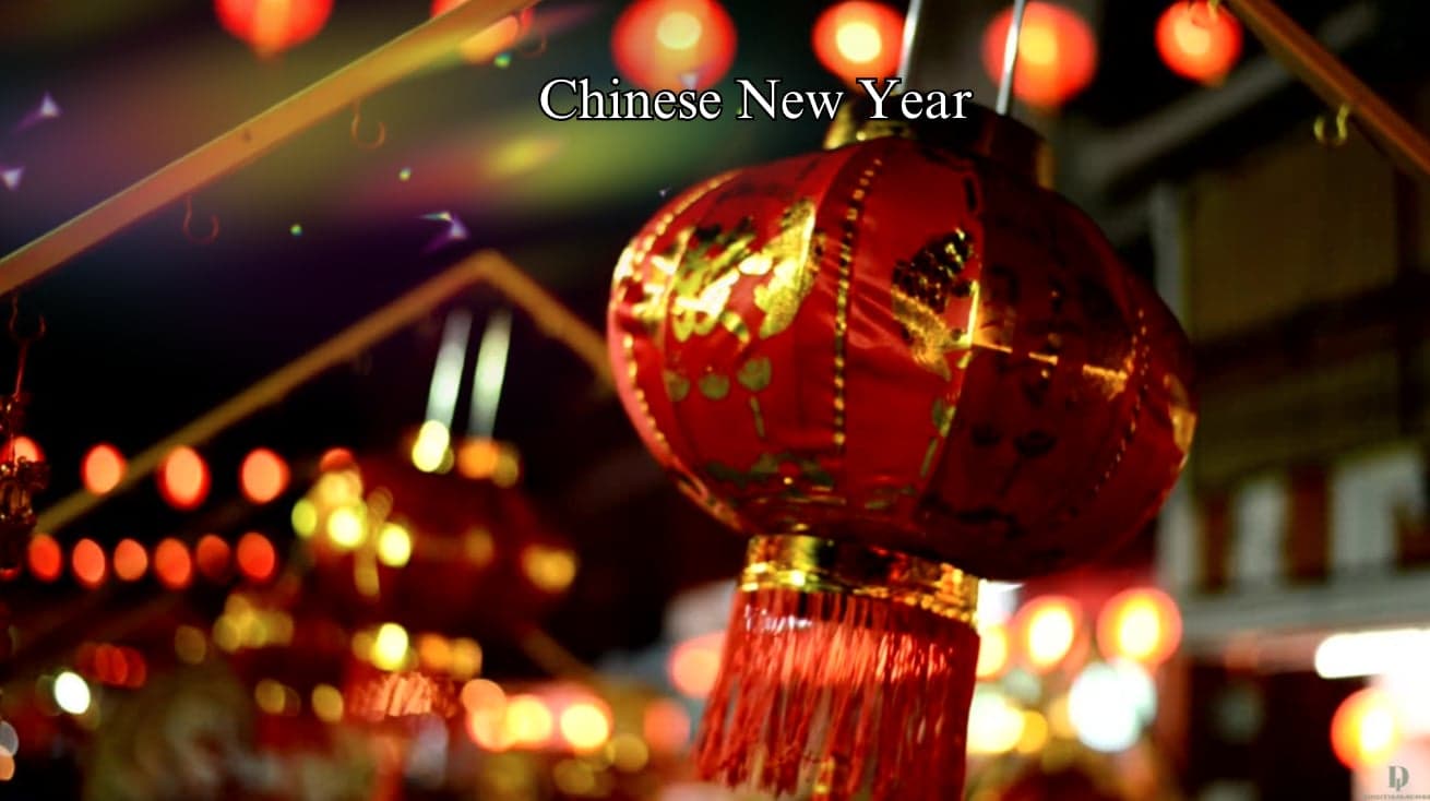Auspicious Year Ahead