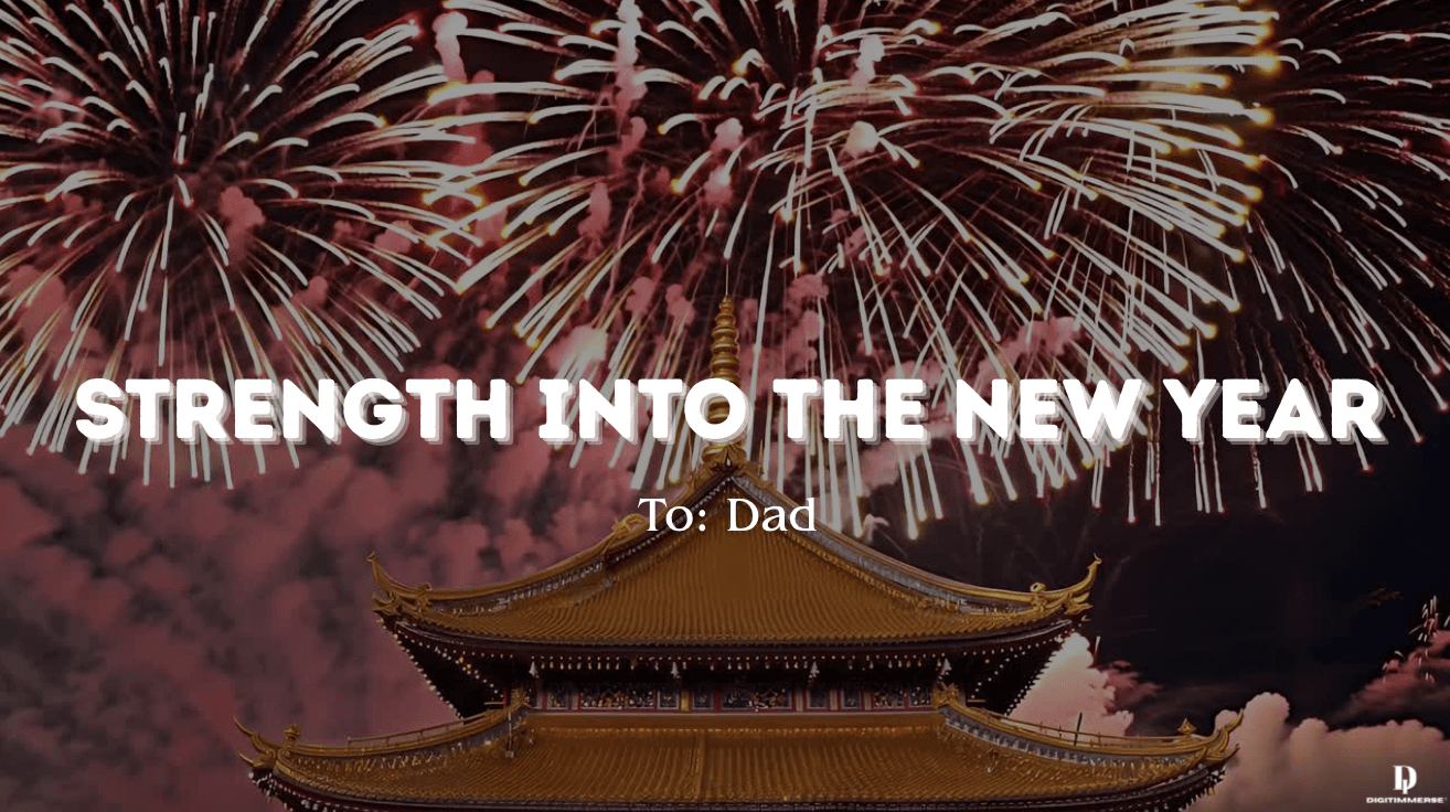 Strength Into the New Year