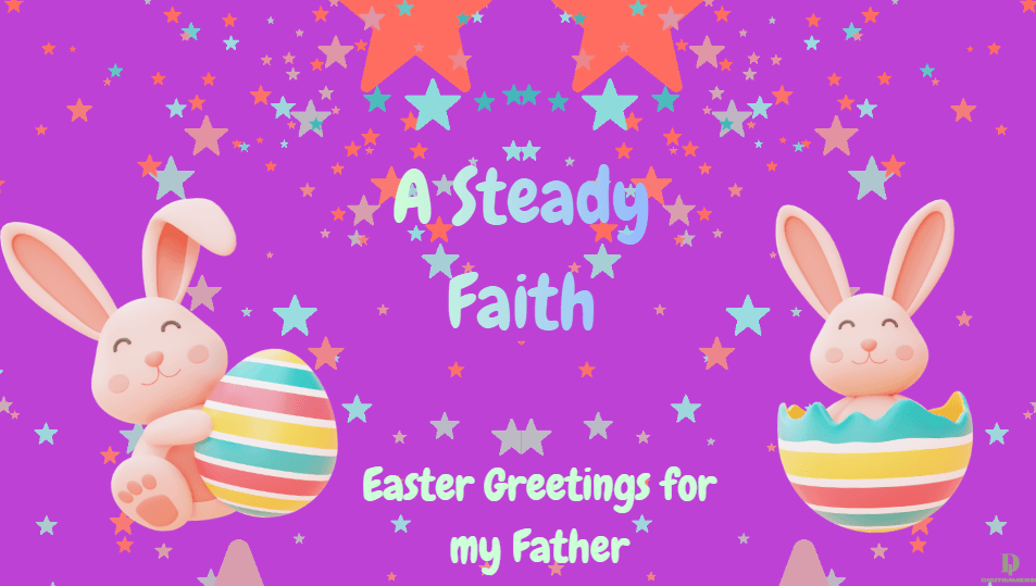A Steady Faith