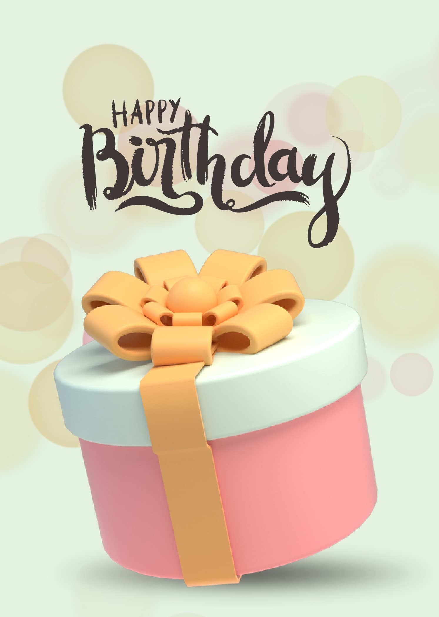 Dreams and Wishes Coming True Happy Birthday
