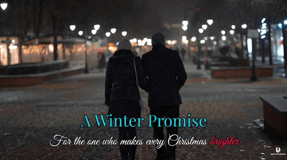 A Winter Promise - Digital E-Card
