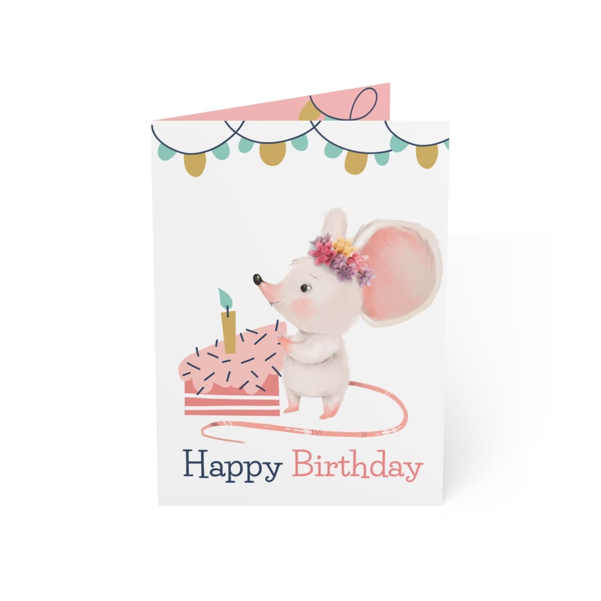 Happy Birthday - Birthday Card