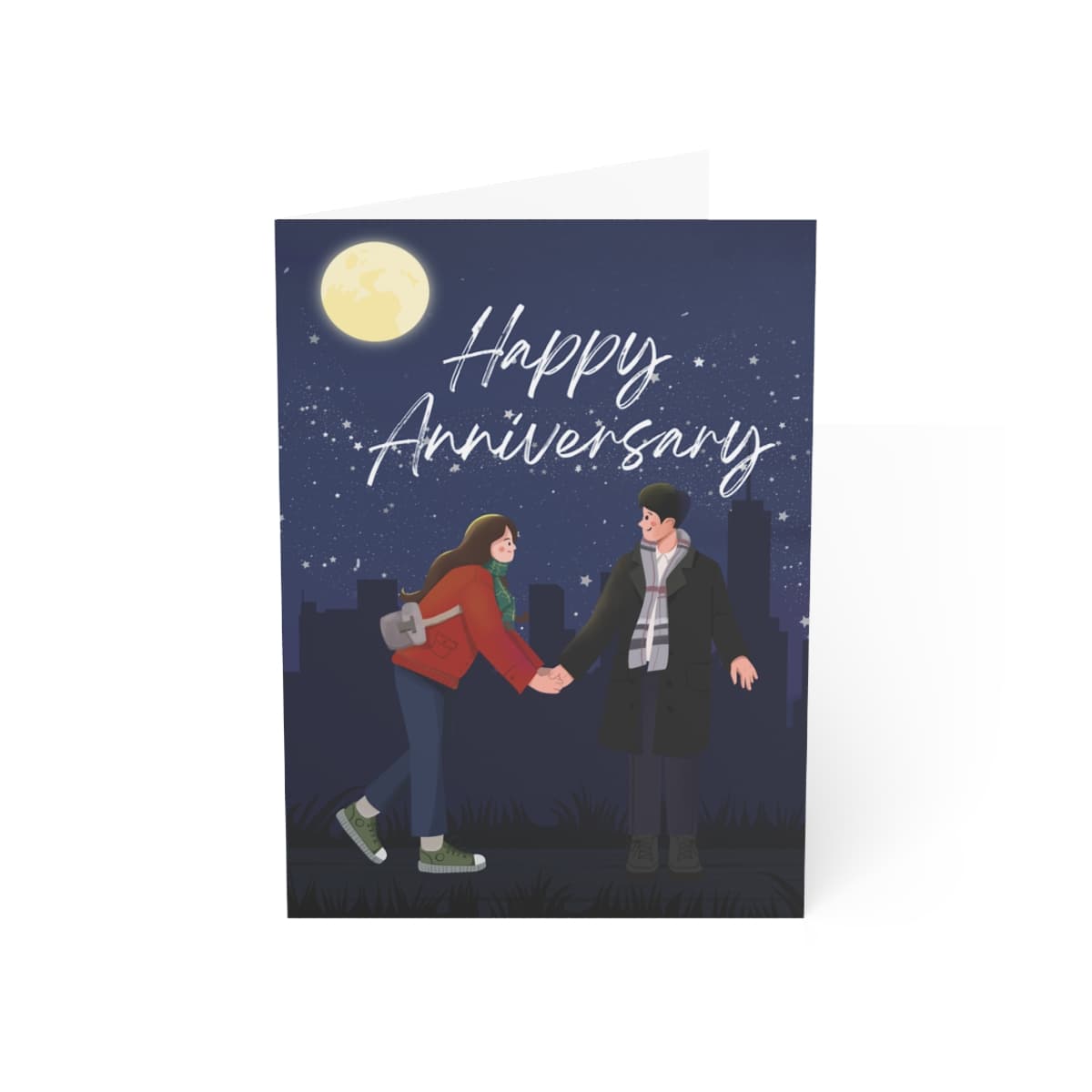 Happy Anniversary - Anniversary Card