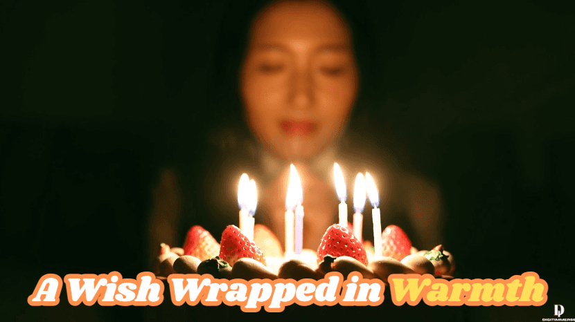 A Wish Wrapped in Warmth