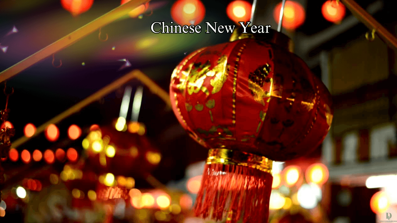 Auspicious Year Ahead
