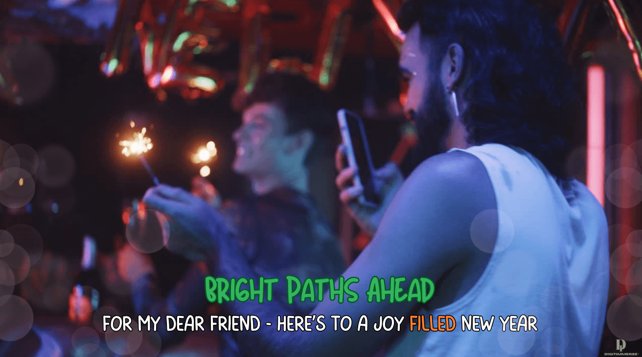 Bright Paths Ahead