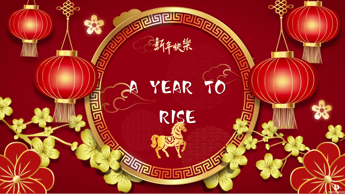 A Year to Rise