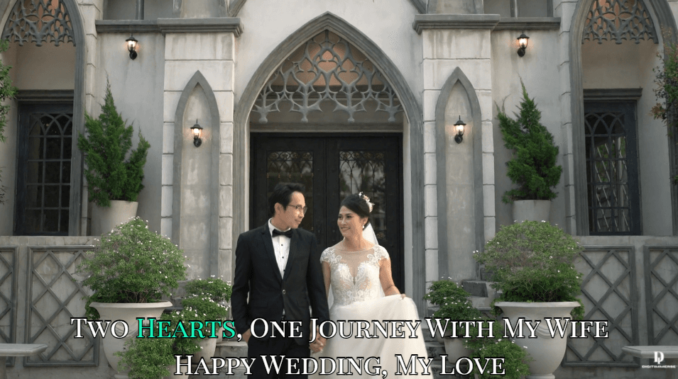 Two Hearts, One Journey With My Wife