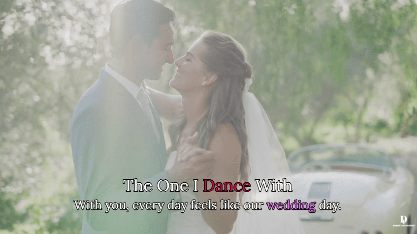 The One I Dance With
