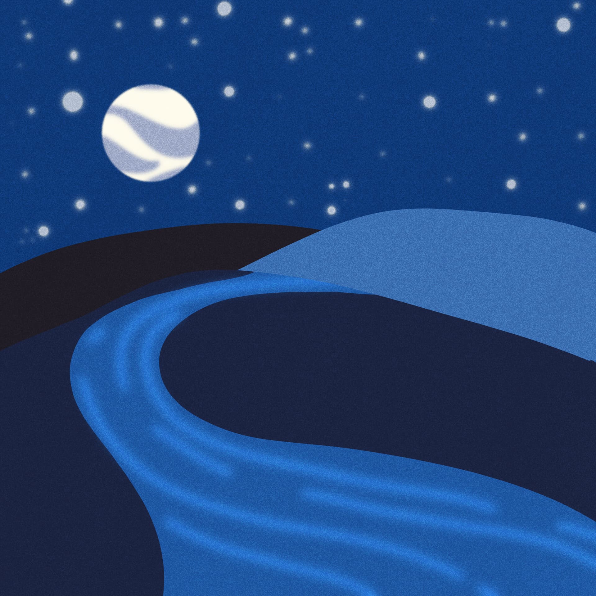 Odyssey In Space -Digital Wall Art