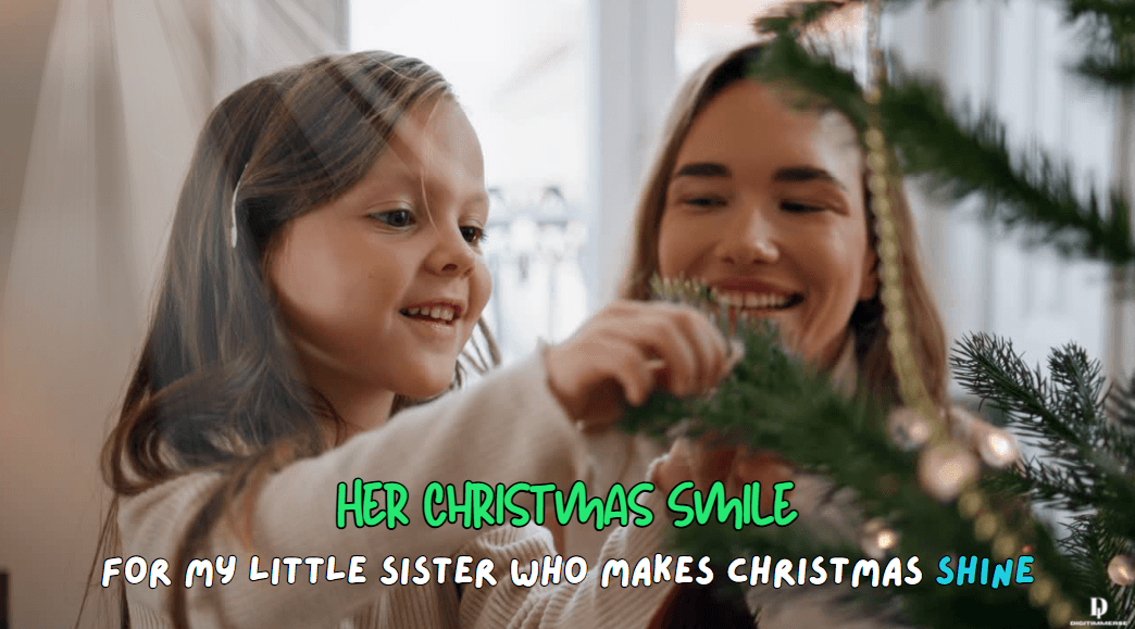 Her Christmas Smile