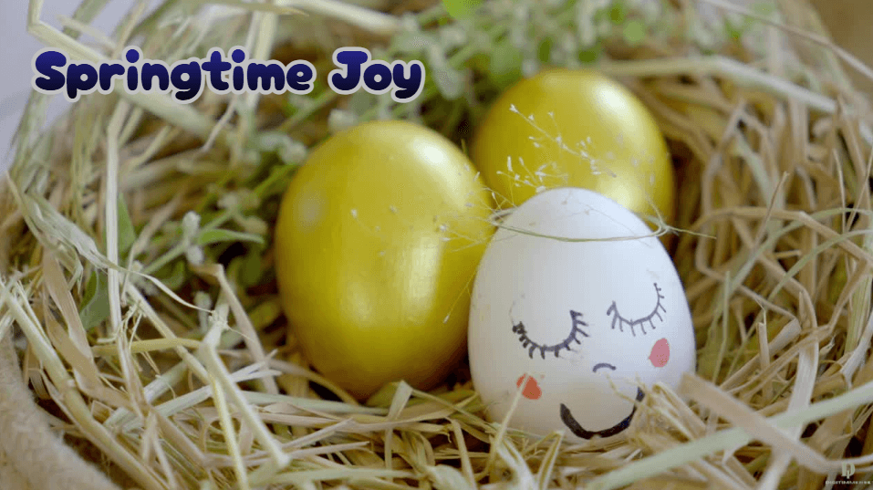 Springtime Joy