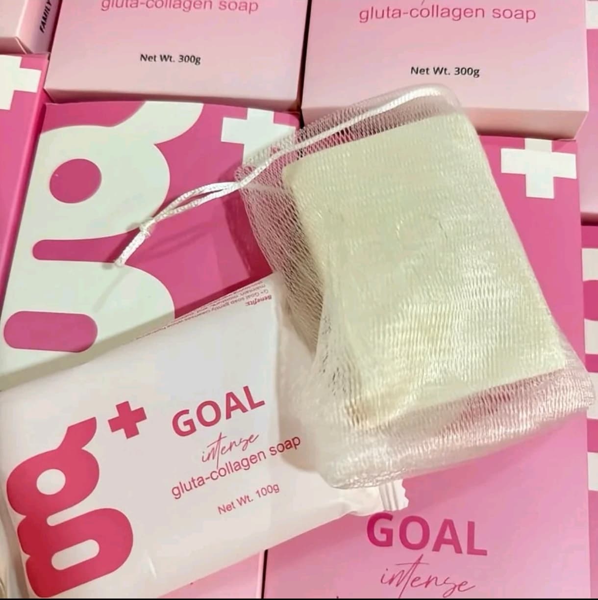 Soap mesh net Bath Cleaning